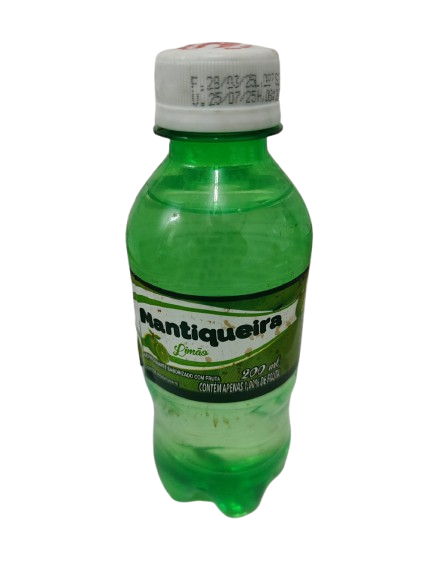 REFRIGERANTE MANTIQUEIRA LIMAO 200ML
