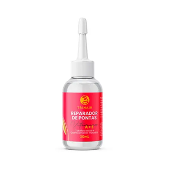 REPARADOR DE PONTAS TRIHAIR VITAMINA A+E 30ML