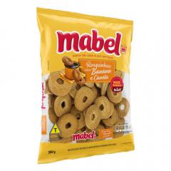 ROSQUINHA MABEL BANANA CANELA 300GR