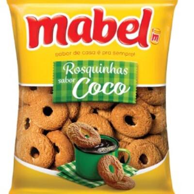 ROSQUINHA MABEL COCO 300GR