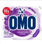 SABAO EM PO OMO LAVANDA SURPREENDE NA LAVAGEM 700 G