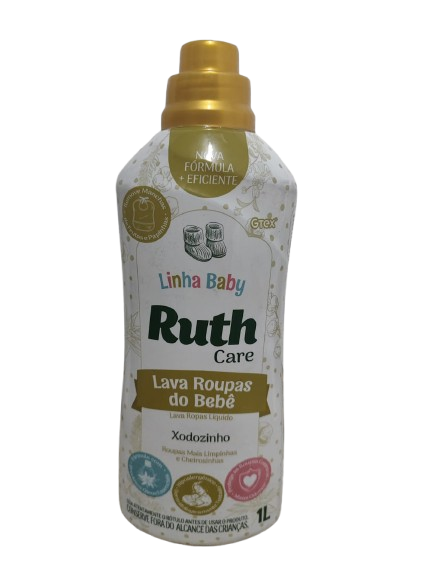 SABAO LIQUIDO RUTH CARE BABY 1LT