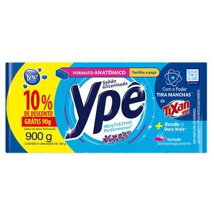 SABAO YPE MULTI ATIVO AZUL COM 10% DESCONTO 900G