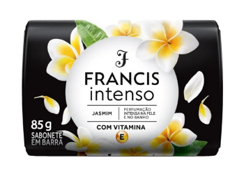 SABONETE FRANCIS SUAVE LIRIO 85G