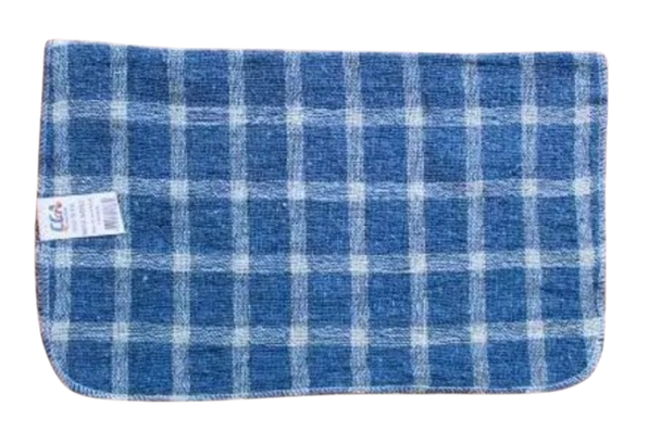 SACO CHAO ALVEJADO QUADRICULADO CCA 43CMX70CM