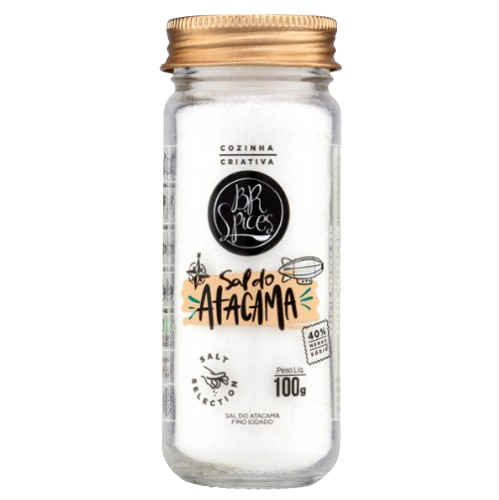 SAL DO ATACAMA FINO BR SPICES 100GR