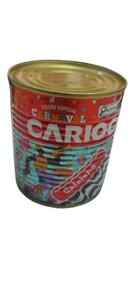 SALSICHA CARNAVAL CARIOCA EDICAO ESPECIAL 180GR