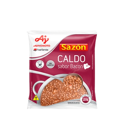 SAZON CALDO BACON PROFISSIONAL 1,01KG