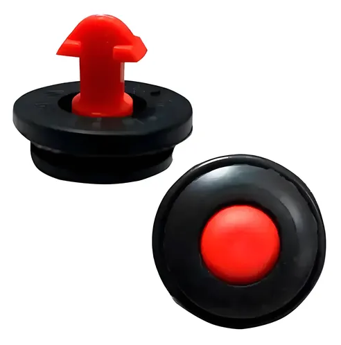SELO DE SILICONE PARA VALVULA DE PANELA DE PRESSAO MAC