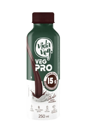 SHAKE VEG PRO VIDA VEG CHOCOLATE 250ML
