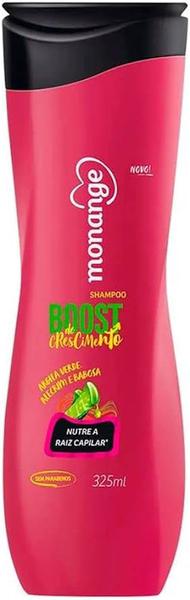 SHAMPOO MONANGE BOOST DE CRESCIMENTO 325ML