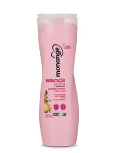 SHAMPOO MONANGE HIDRATANTE COM PODER 325ML