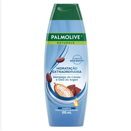 SHAMPOO PALMOLIVE HIDRATACAO EXTRAORDINARIA 315ML