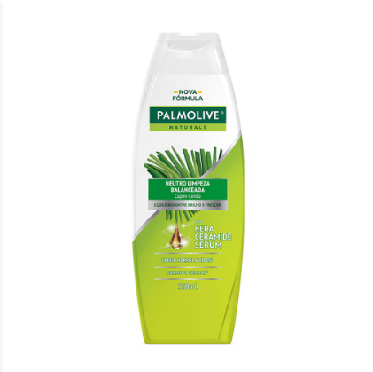 SHAMPOO PALMOLIVE LIMPEZA BALANCEADA 315ML