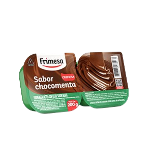 SOBREMESA FRIMESA CHOCOMENTA 200G