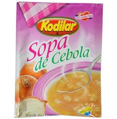 SOPA CEBOLA KODILAR 65 G