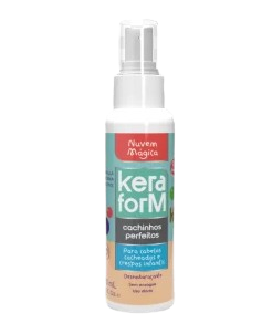 SPRAY DESEMBARACANTE KERAFORM NUVEM MAGIGA CACHINOS PERFEITOS 120ML
