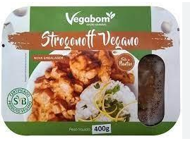 STROGONOFF VEGANO VEGABOM 400GR