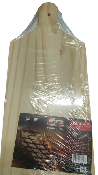TABUA DE CARNE MADEIRA N.5 PROLAR