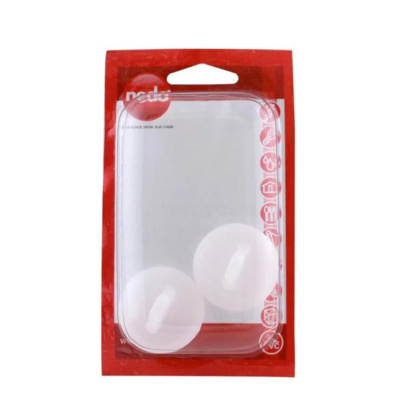TAMPAO PLASTICA PIA OU TANQUE 1 1/2 2 UNIDADES NEDO