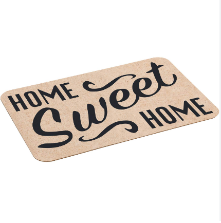 TAPETE ALKLIN HOME ANTI-DERRAPANTE 40X60CM.