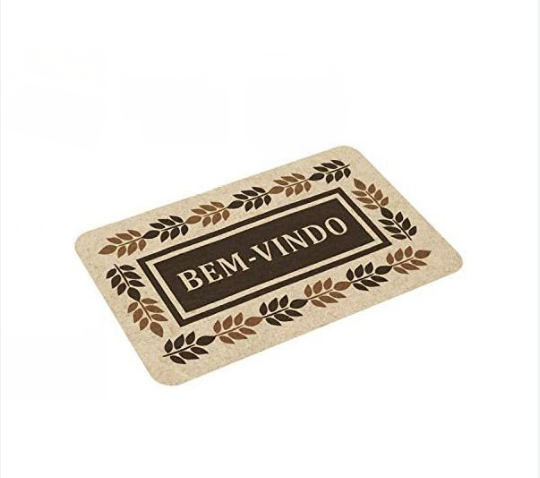 TAPETE ALKLIN HOME ANTI-DERRAPANTE 40X69CM