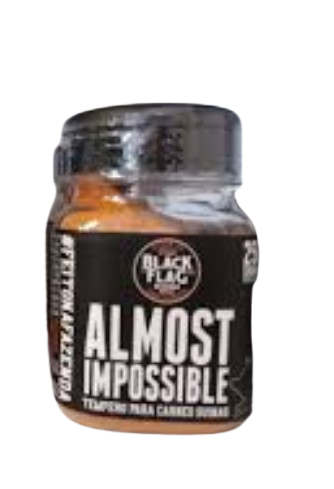 TEMPERO BLACK FLAG ALMOST IMPOSSIBLE 300G