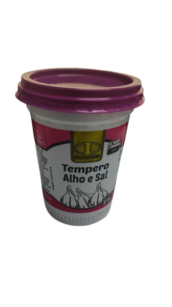 TEMPERO ITALIANINHO ALHO E SAL 270 G