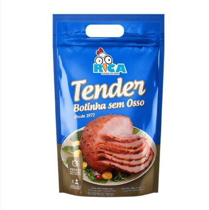 TENDER BOLA RICA KG