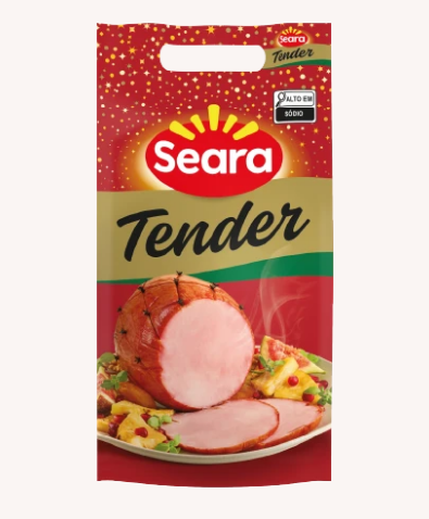 TENDER SEARA BOLINHA KG
