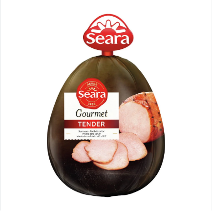 TENDER SUINO SEARA GOUMET KG
