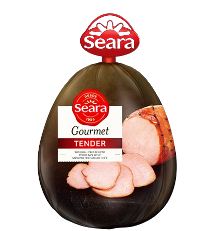 TENDER SUINO SEARA GOUMET KG