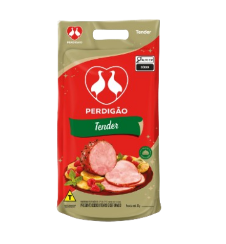 TENDER SUINO TENRO BOLA PERDIGAO KG