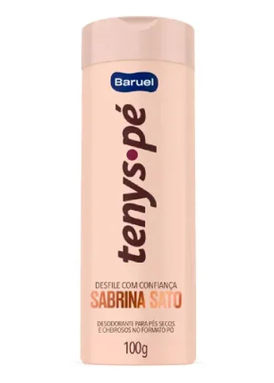 TENYS PE BARUEL SABRINA SATO 100G