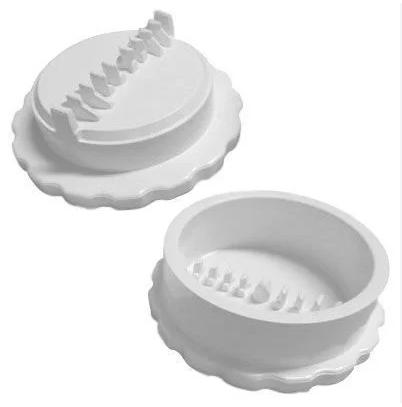 TRITURADOR ALHO MAC PVC