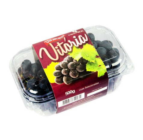 UVA VITORIA SEM SEMENTES CUMBUCA 500G
