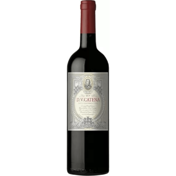 VINHO ARGENTINO D. V. CATENA HISTORICO TINTO 750ML