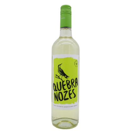 VINHO FRISANTE QUEBRA NOZES BRANCO MEIO SECO 750ML