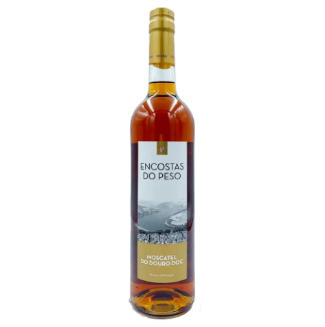 VINHO MOSCATEL ENCOSTA DO PESO  BRANCO 750ML