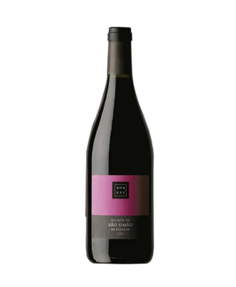 VINHO PORTUGUES BORGES QUINTA DE SAO SIMAO AGUIEIRA TINTO 750ML