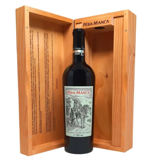 VINHO TINTO PERA MANCA CARTUXA 2019 750ML