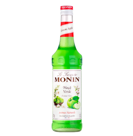 XAROPE MONIN MACA VERDE 700ML.