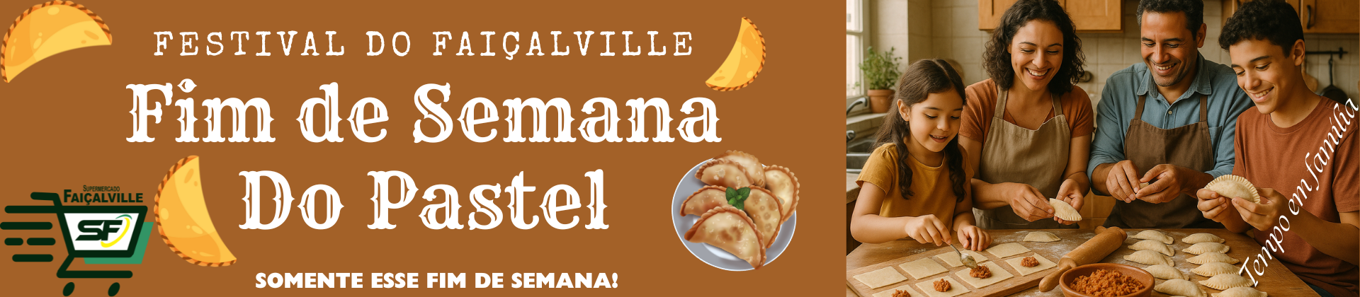 Banner Festival do Pastel