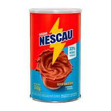 Achocolatado em Pó Nescau Menos Açucar, 350g
