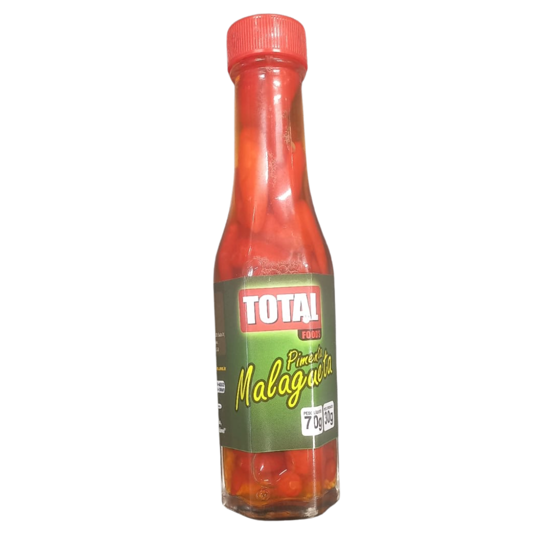 Tempero Total Pimenta Malagueta, 70g