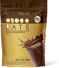 Chocolate 100% Cacau em Pó Organza, 150g