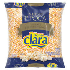 Milho de Pipoca Dona Clara, 400g