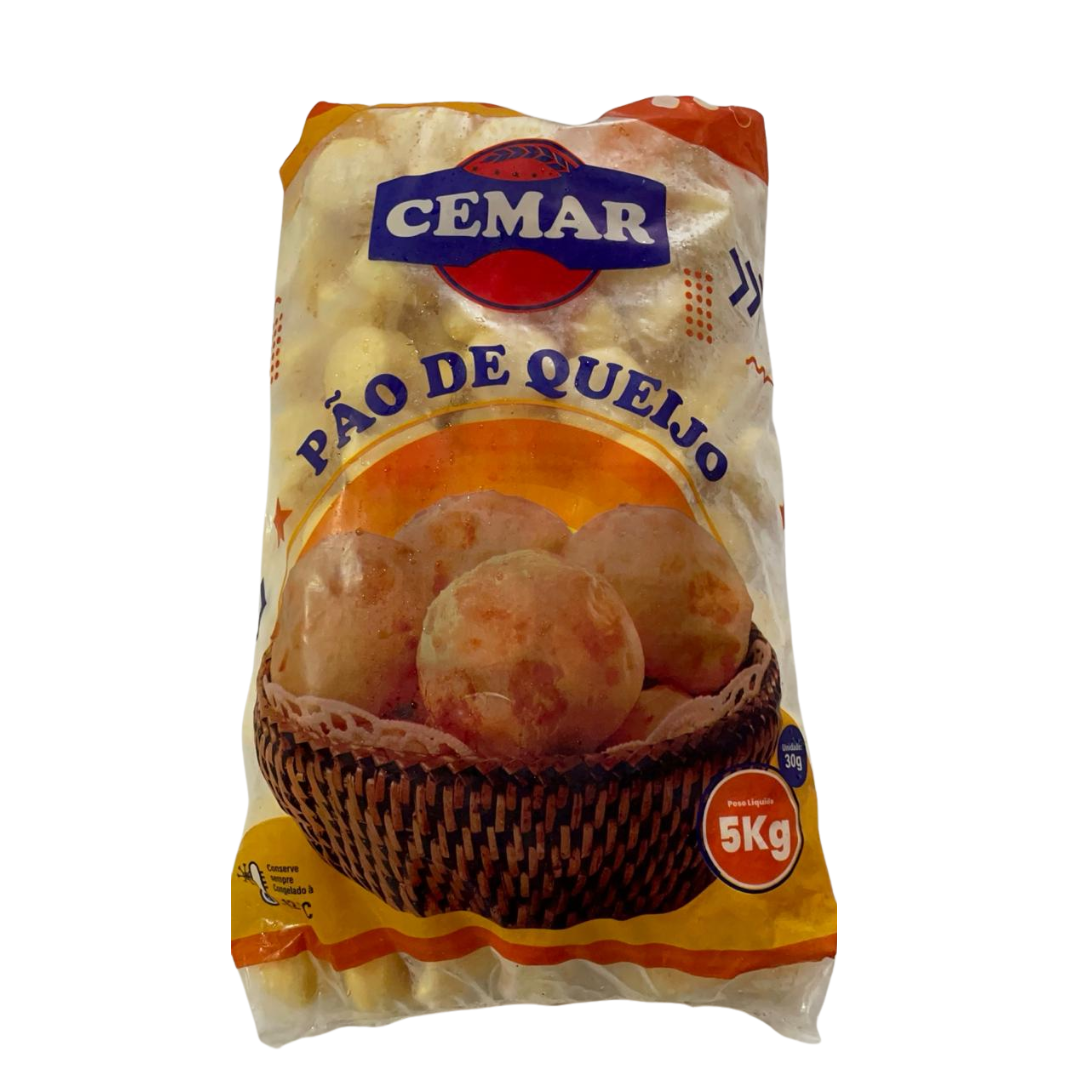 Pão de Queijo Cemar, 1kg
