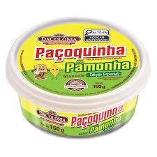 Paçoquinha Dacolonia (Sabor Pamonha), 160g