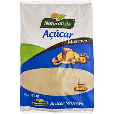 Açúcar Mascavo Kodilar, 1kg